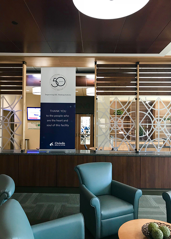 Oviedo Medical Center
